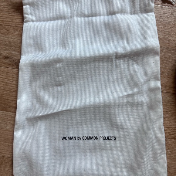 Common Projects Achilles Low sneakers in Black IT 37 - Picture 7 of 8